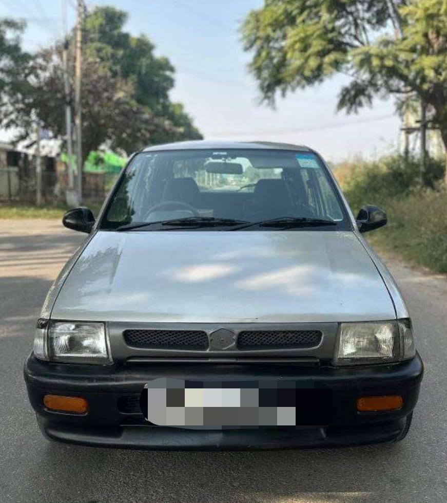 Maruti Suzuki Zen(1996-2003) Lx